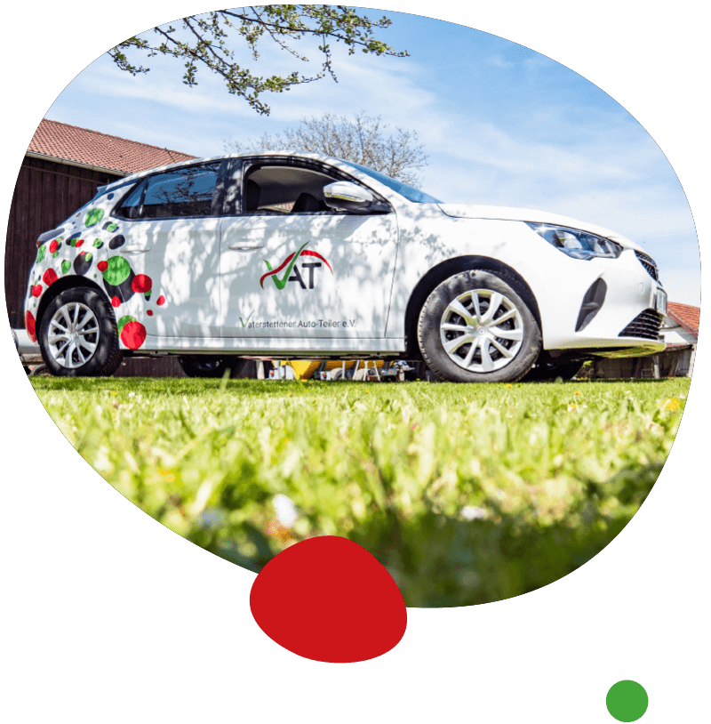 Fahrzeug der Vaterstettener Autoteiler